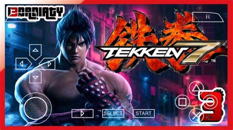 Tekken 7 تحميل لعبة